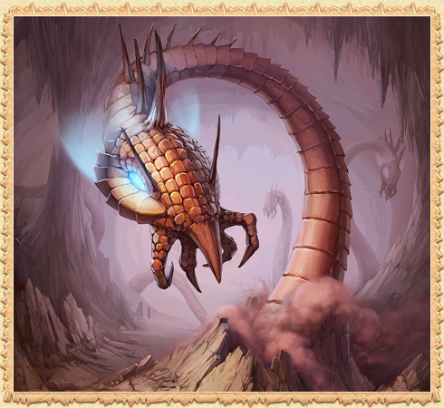 Underground Worm Guard