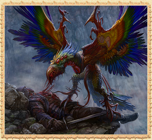 Resurrected Shaissar