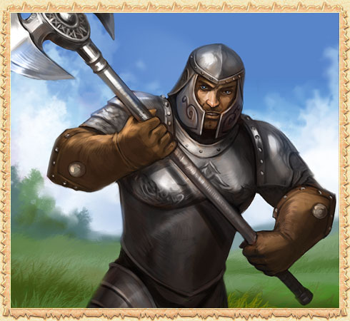 Dangerous Warrior