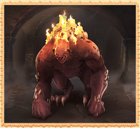 Monster of the Cathedral
