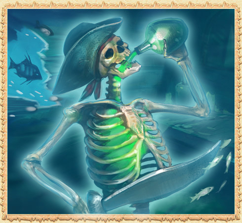 Spirit of Captain Claw