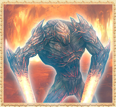 Fire Golem Spirit