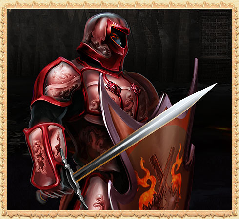 Elite warrior of Khair