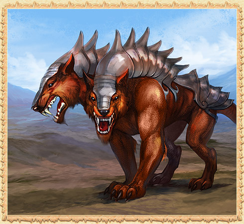 Pack Leader