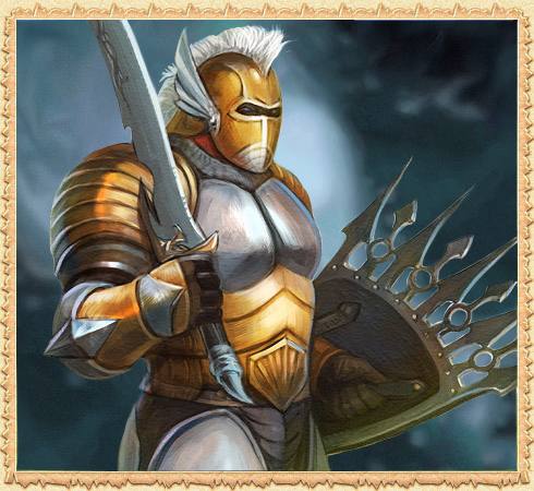 Animated Armor