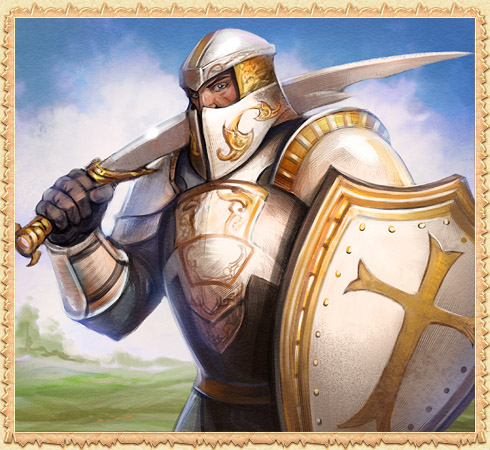 Sturdy Warrior