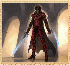 The player Demon4u in the MMORPG Legend: Legacy of the Dragons