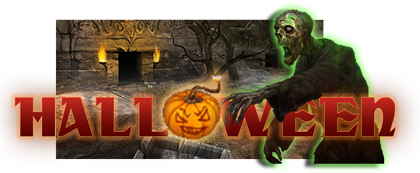 Halloween in the free online game Legend: Legacy of the Dragons