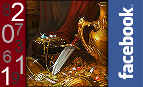 Treasure Hunt in Legend  - Legacy of the Dragons