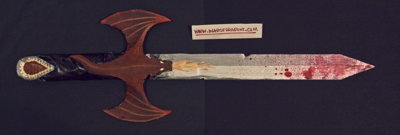 1st Place in the Weapons Competition in Legend: Legacy of the Dragons, Final