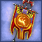 Clan Banner in the free MMORPG Legend: Legacy of the Dragons