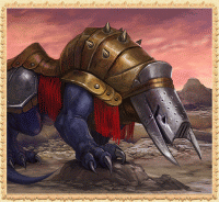 Cerrador in the free MMORPG Legend: Legacy of the Dragons